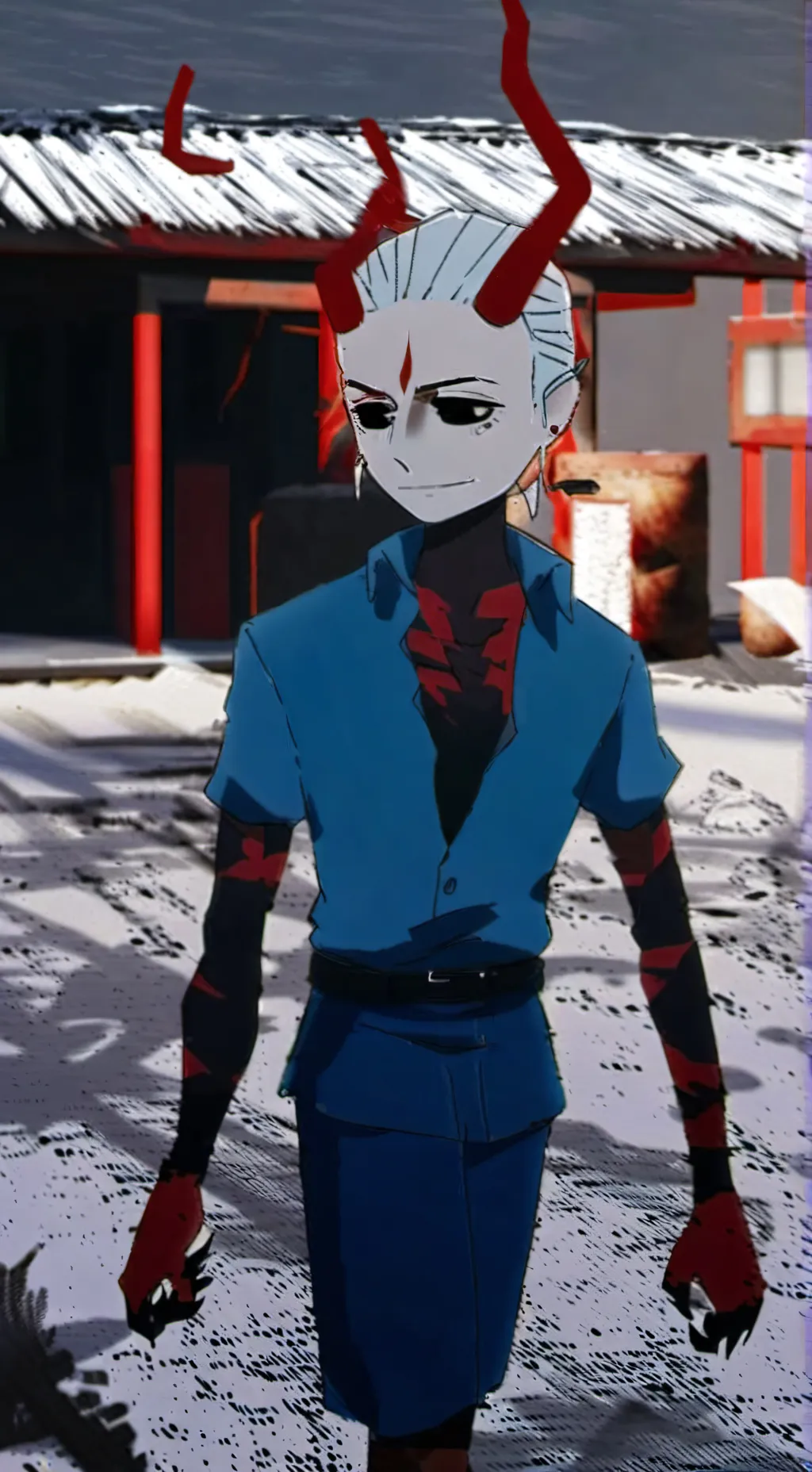 ai character: Toxic_Suiclldal￼ background