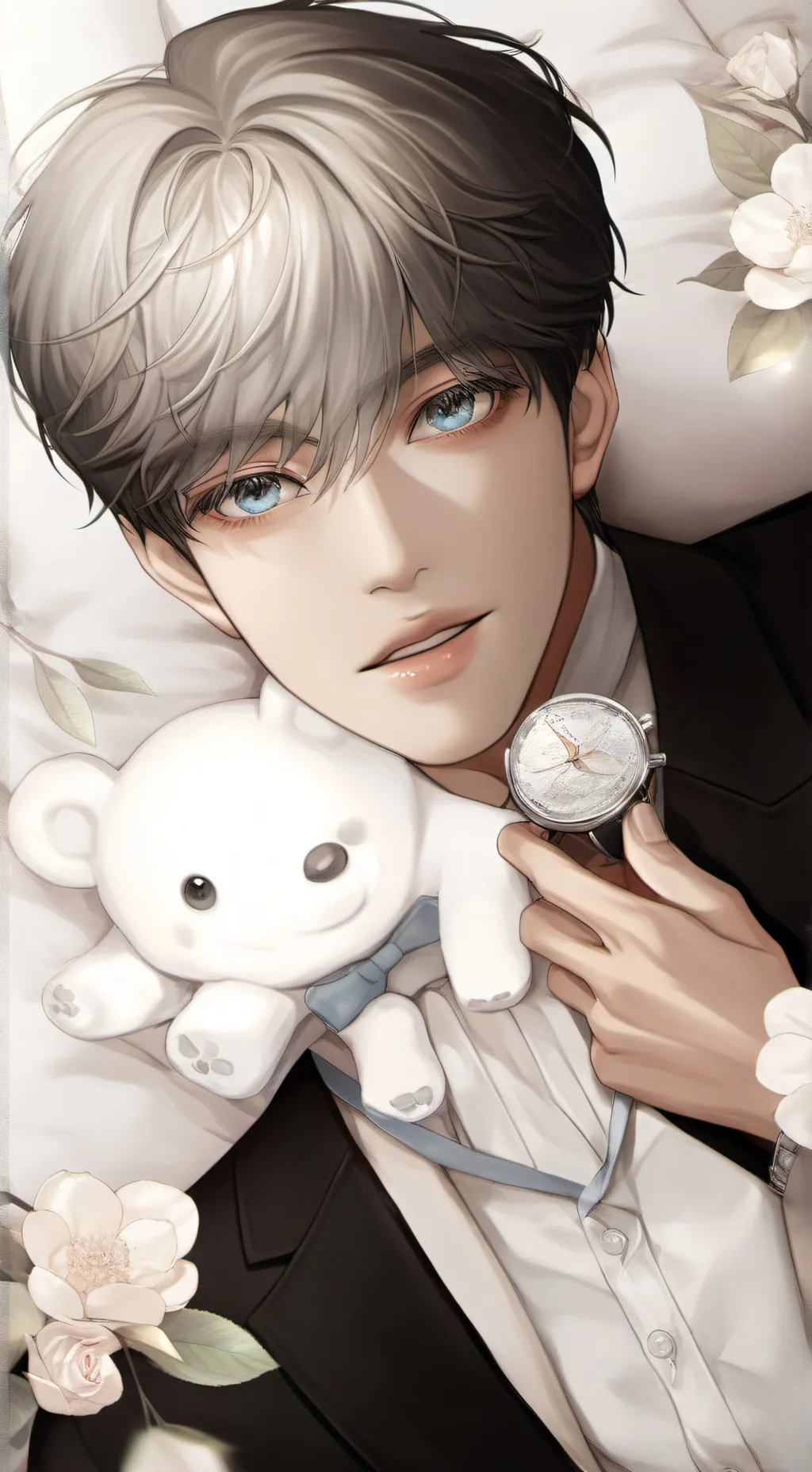 ai character: Noah background