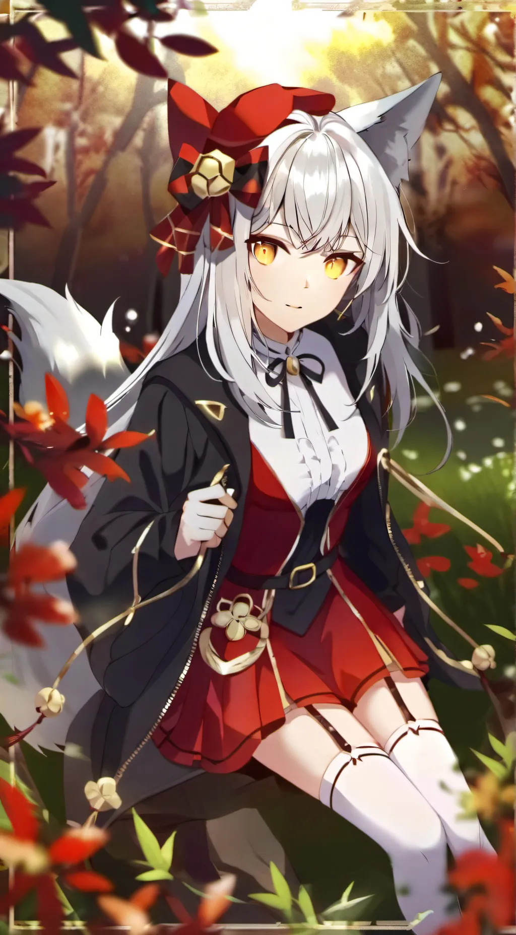 ai character: Layla background