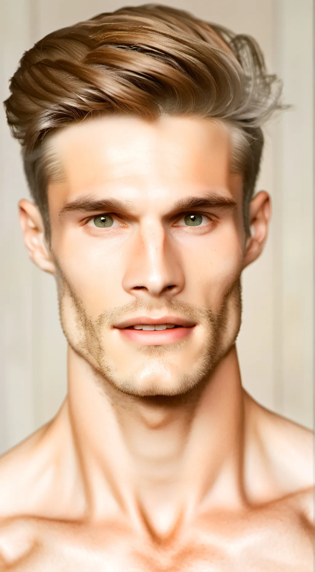 ai character: sigma boy background