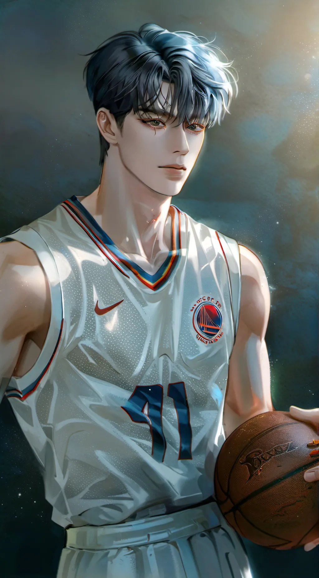 ai character: julius background