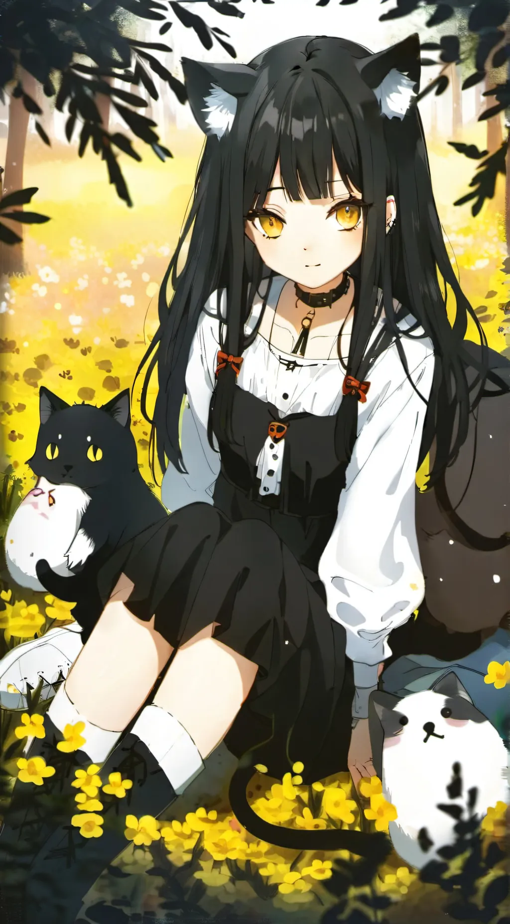 ai character: 😔Anna😔 background