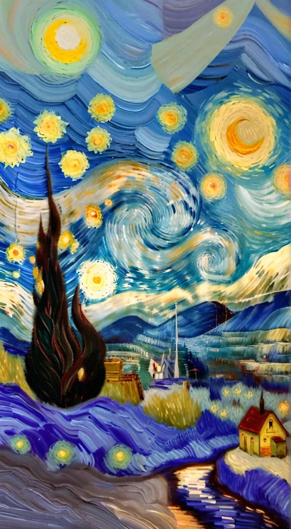 ai character: idk background