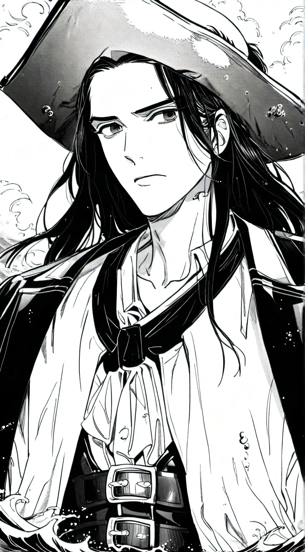 Talkie AI - Chat with Captain Bartlet