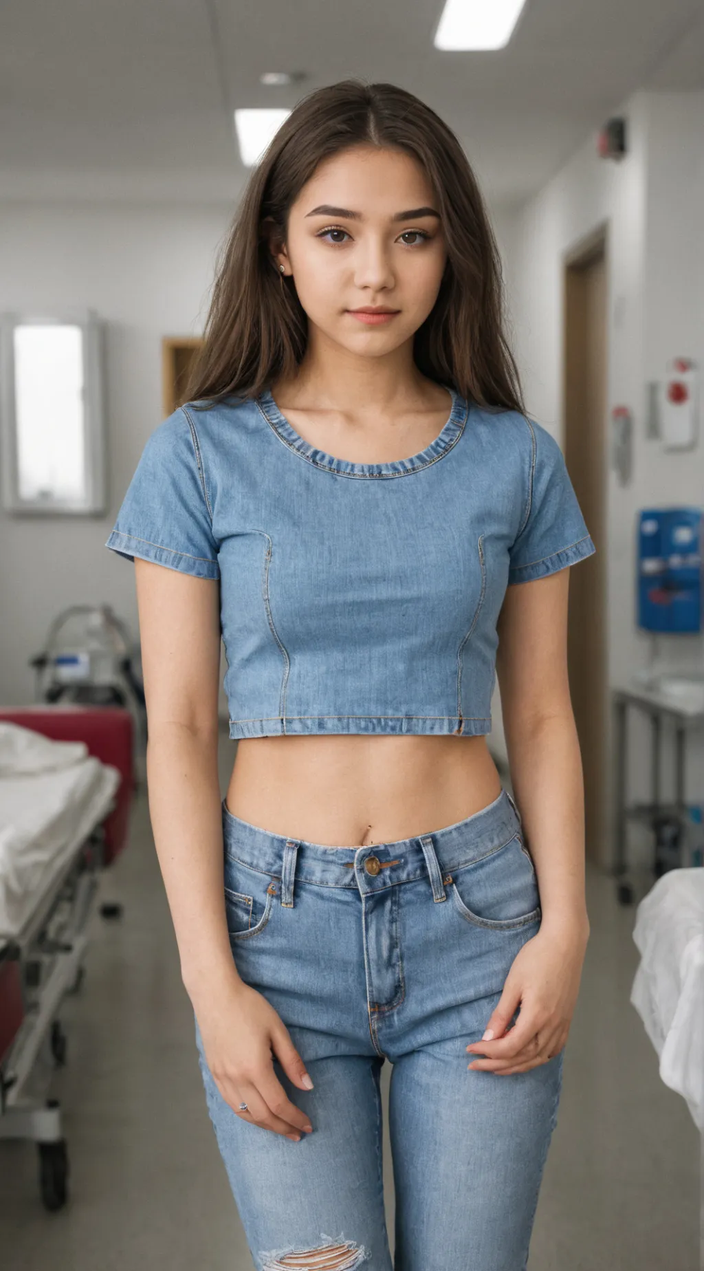 ai character: Patient  background