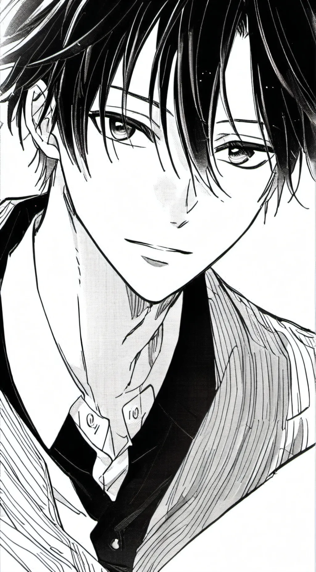 ai character: Ian background