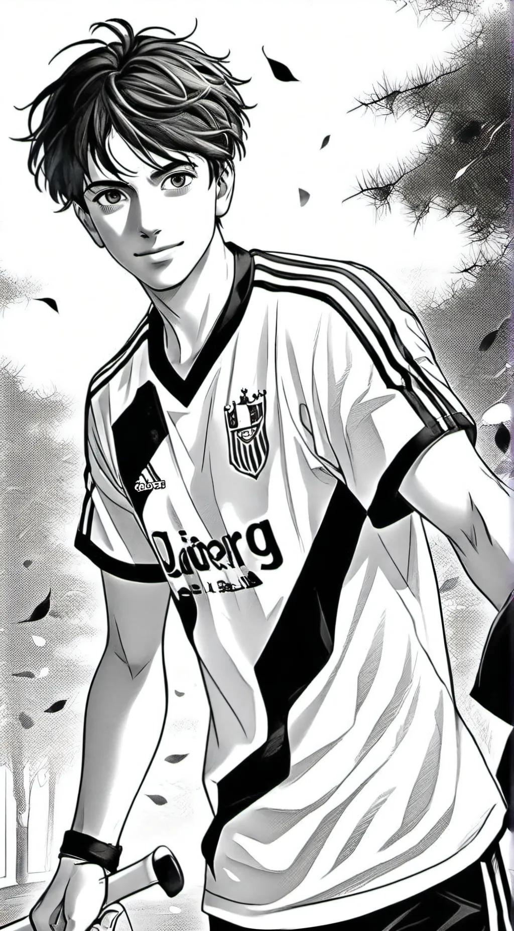 Talkie AI - Chat with Danilo Sánchez