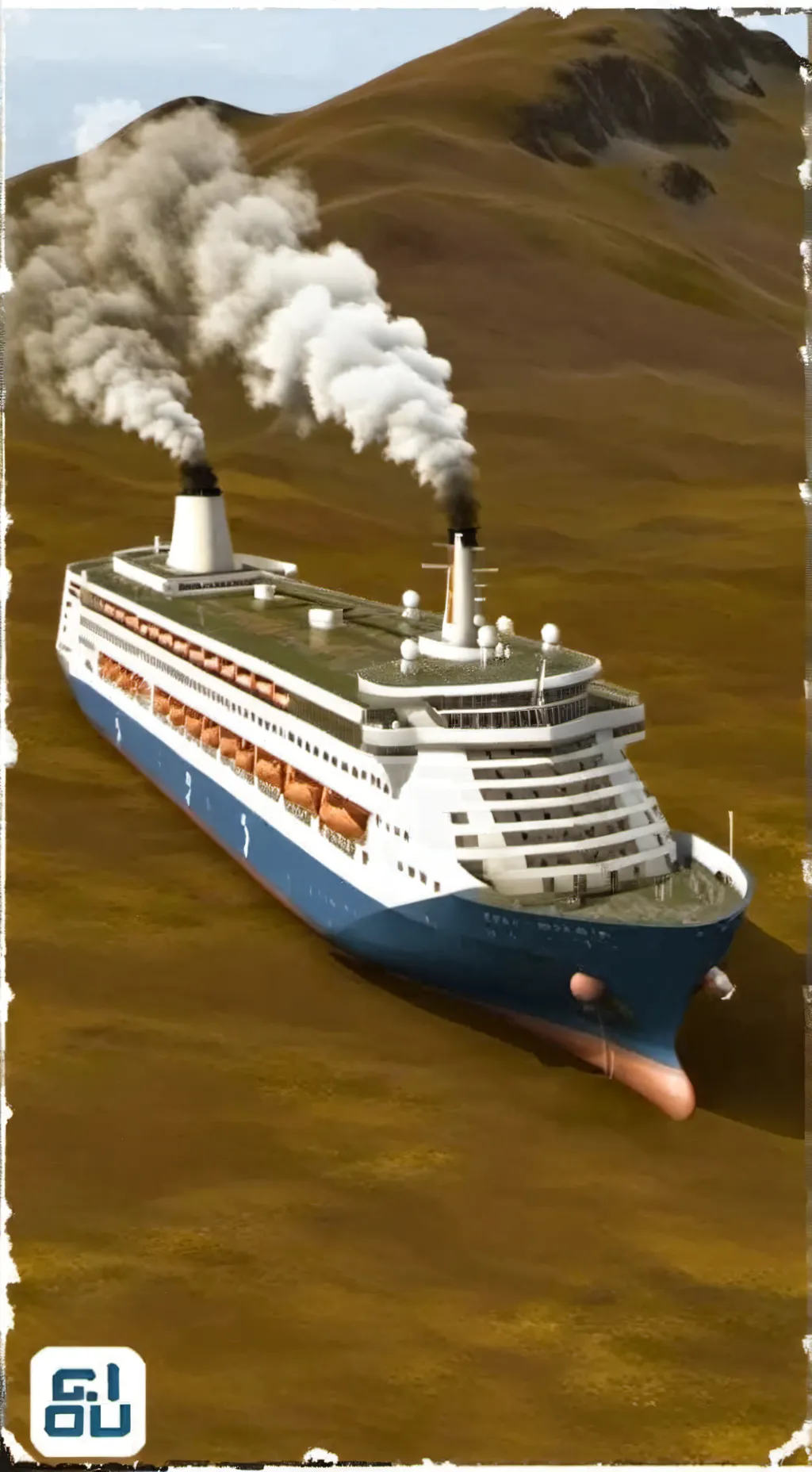 ai character: samina express  background