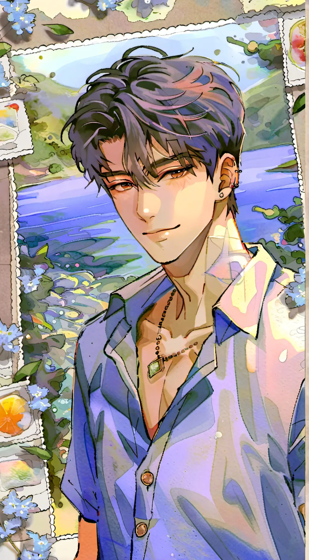 ai character: Jett background