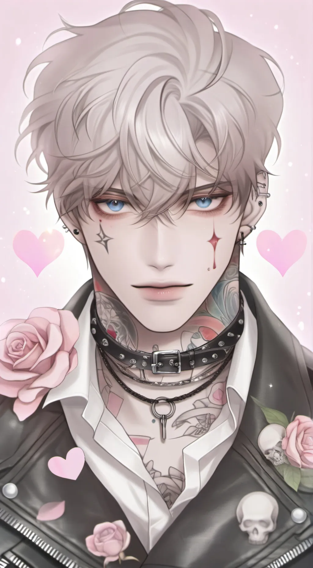 ai character: Daniel background