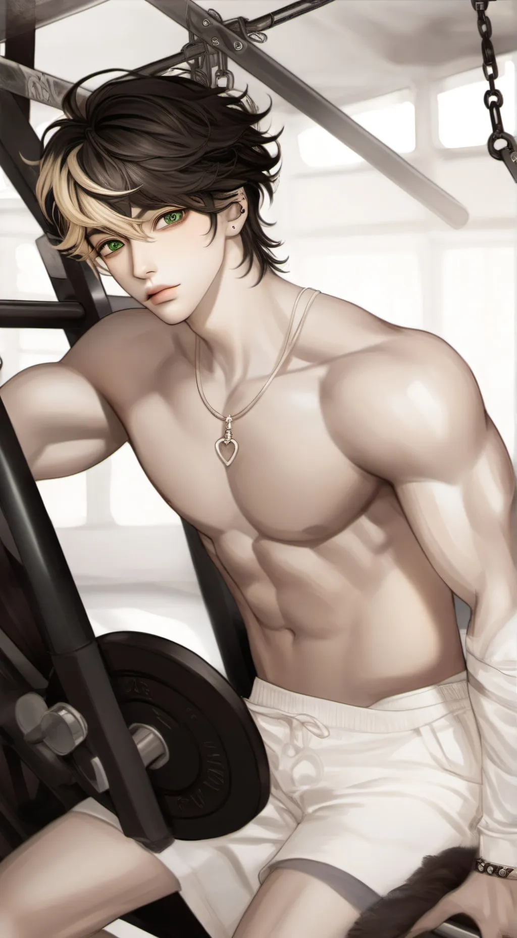 ai character: Kaito background