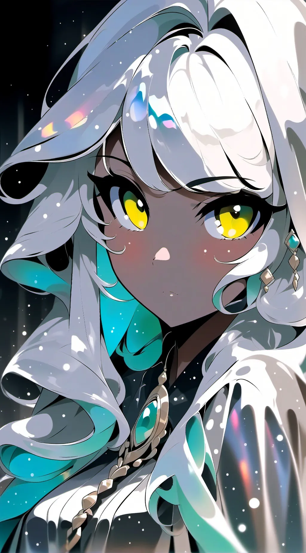 ai character: DW pick me background