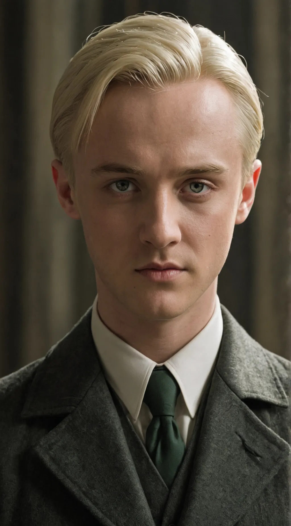 ai character: Draco background