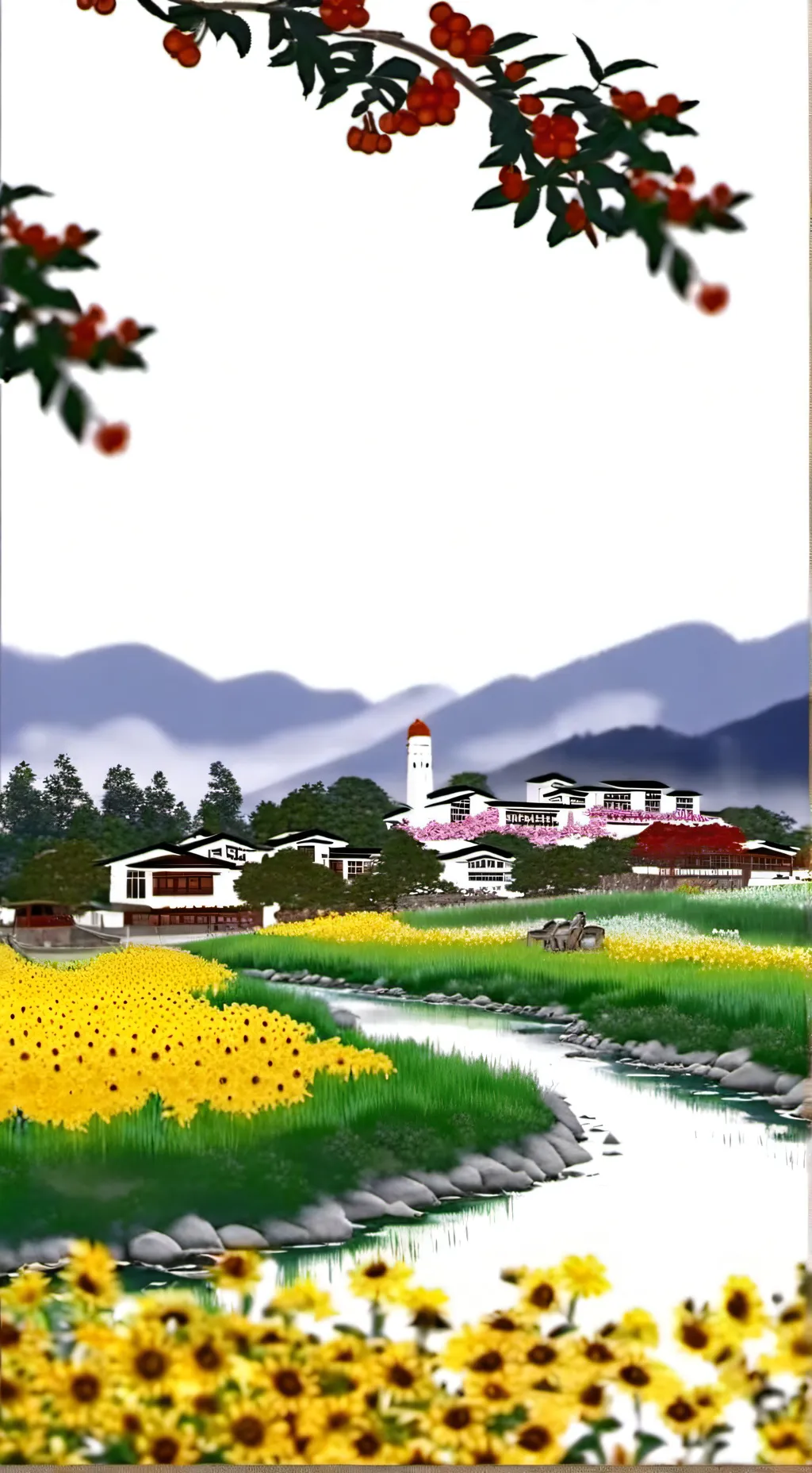 ai character: your business background