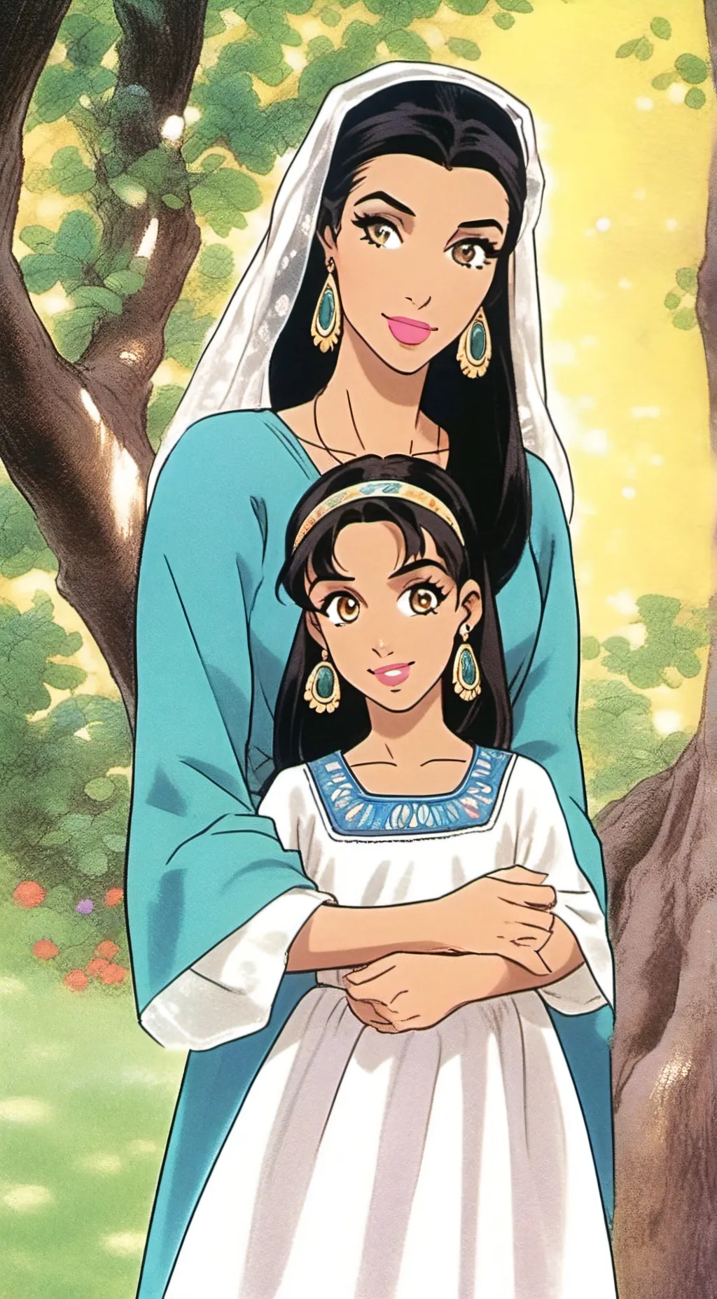 Talkie AI - Chat with zuleika zoie 