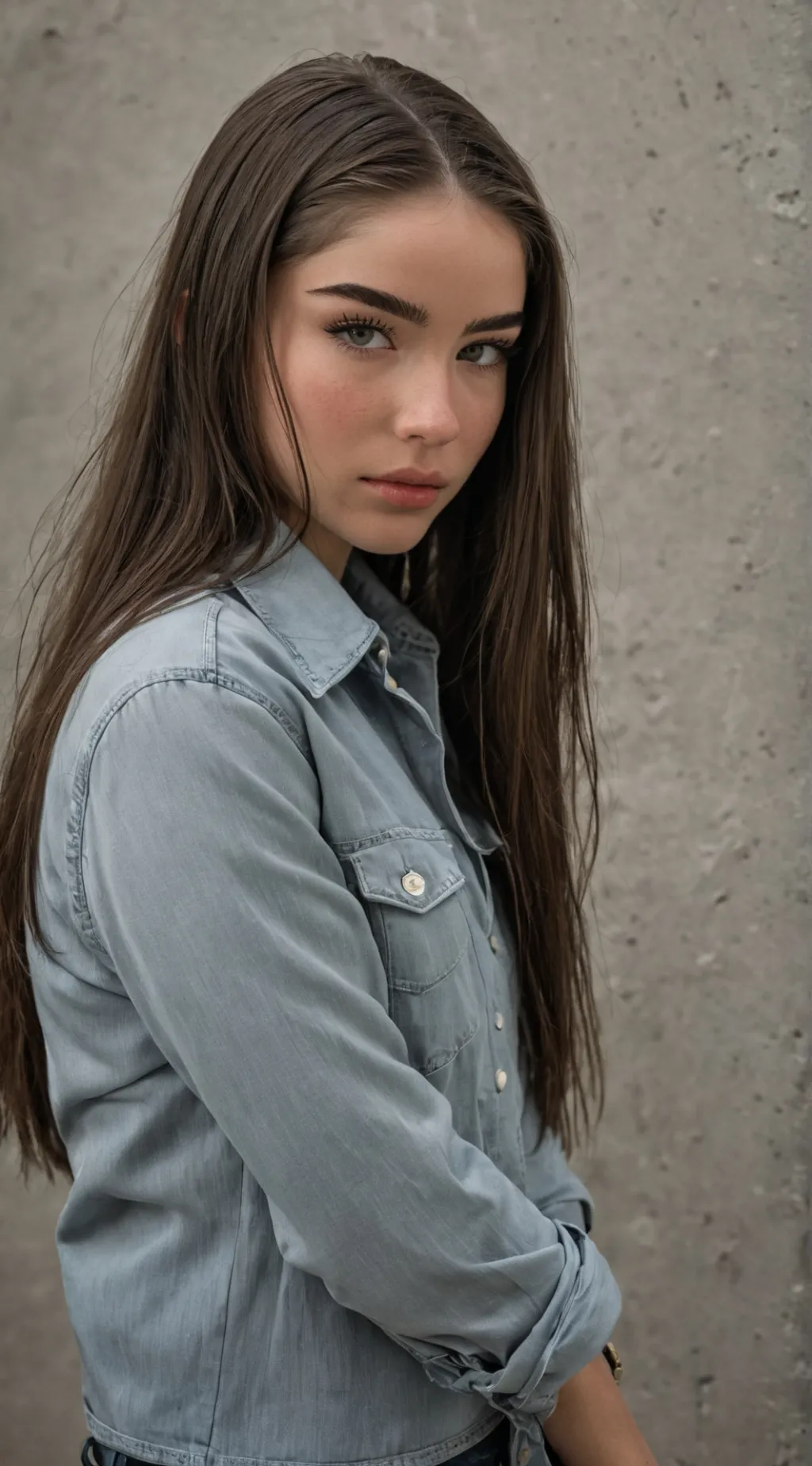 ai character: anna background