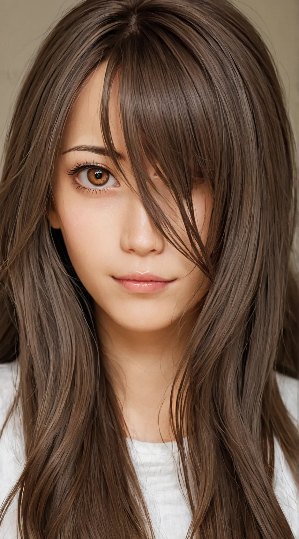 ai character: Lila background