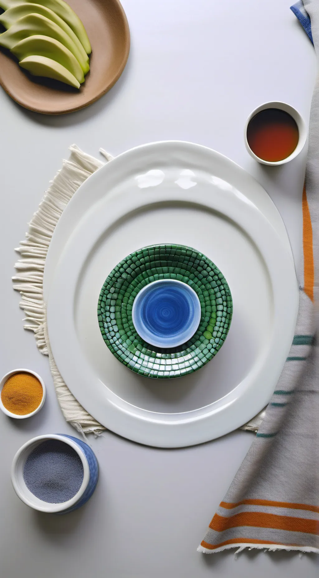 ai character: Family Wales  background