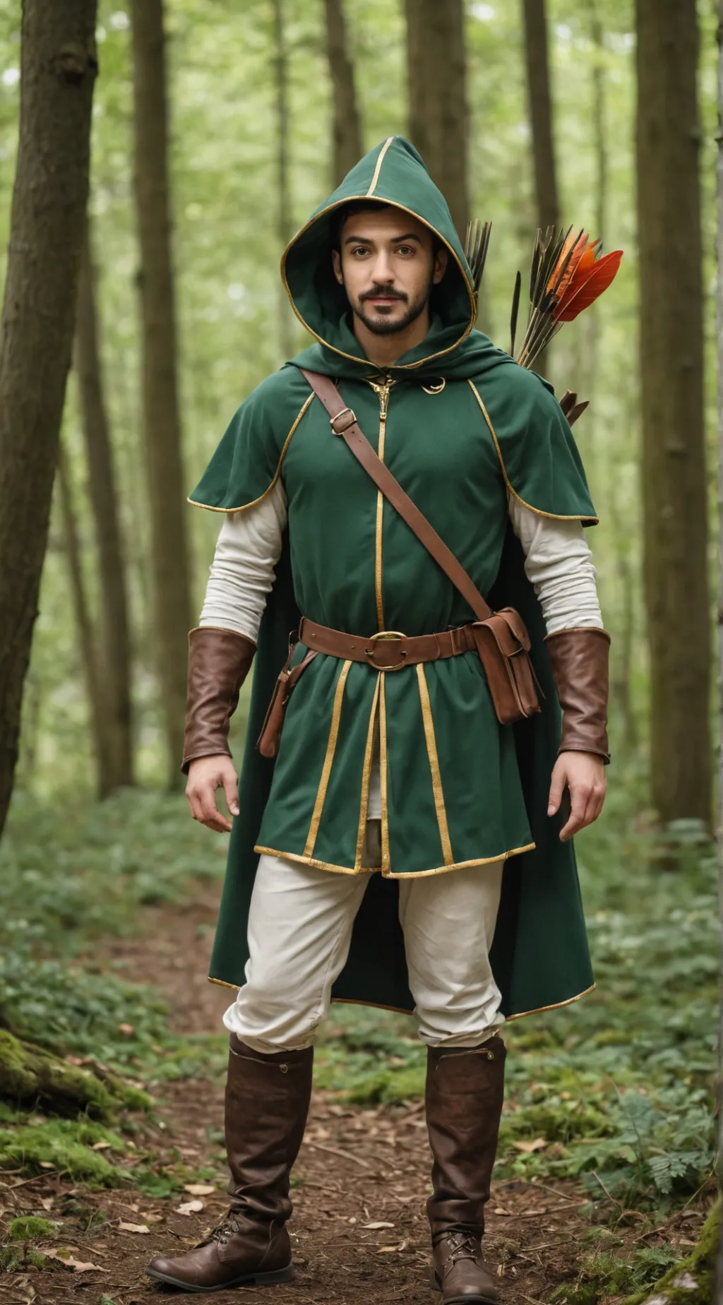 Talkie AI - Chat with Luigi Hood