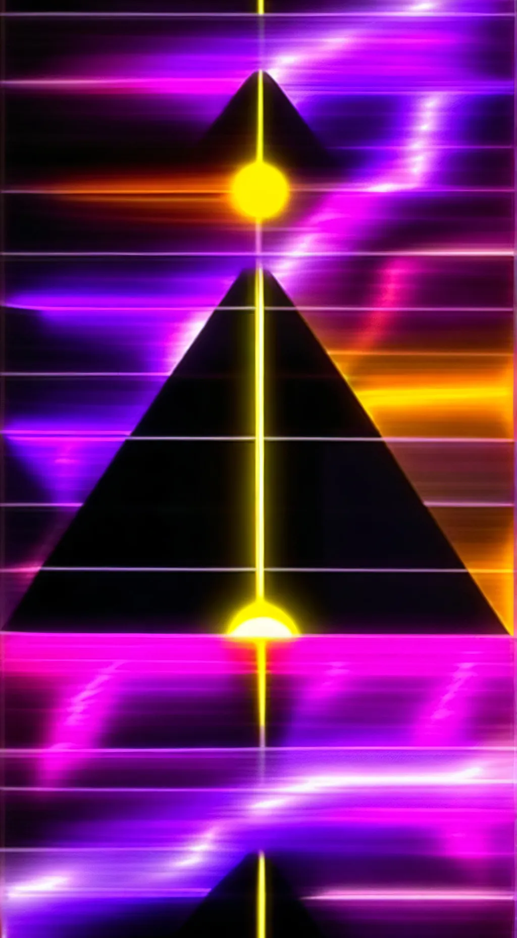 ai character: hashira background