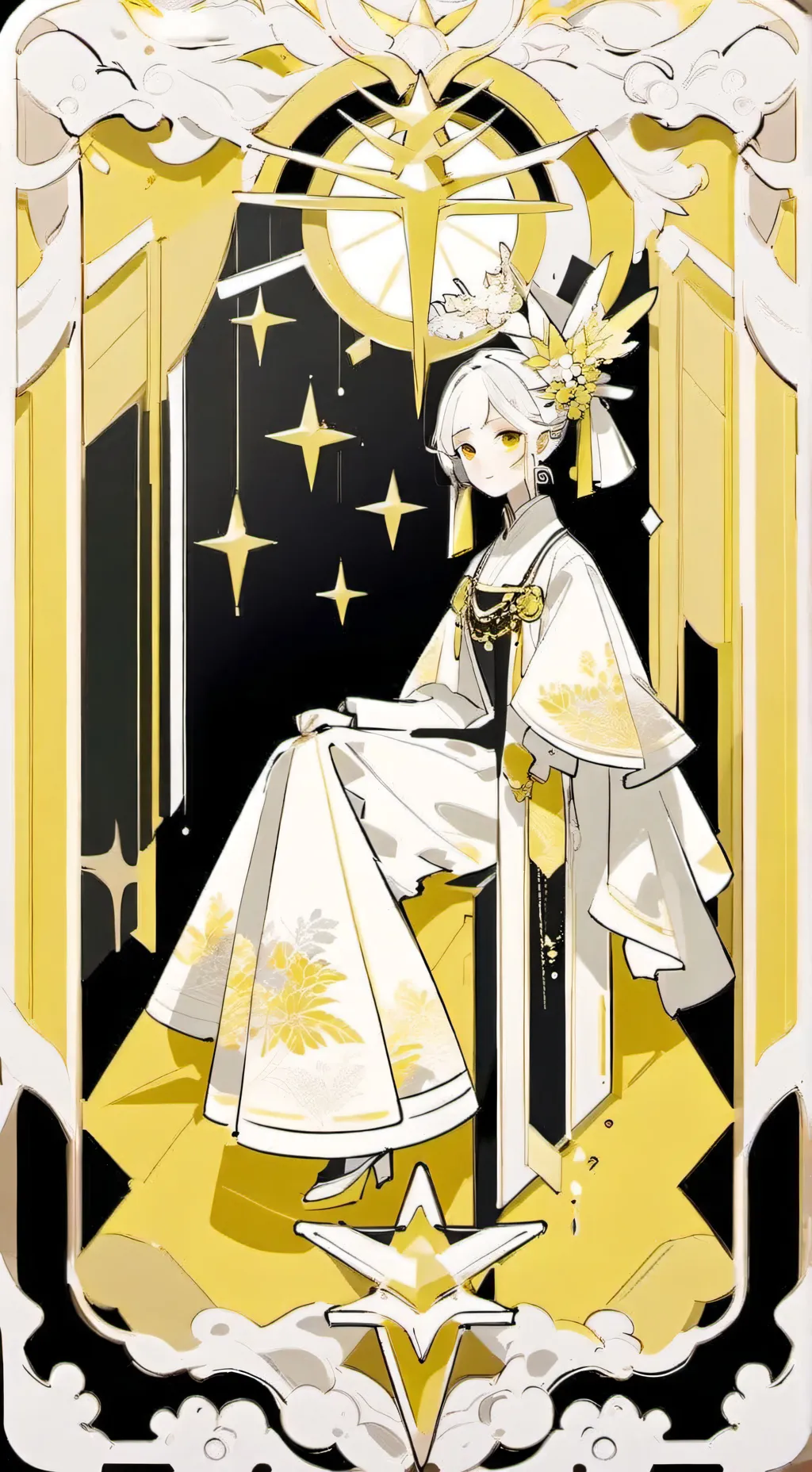 ai character: Yu Thong background