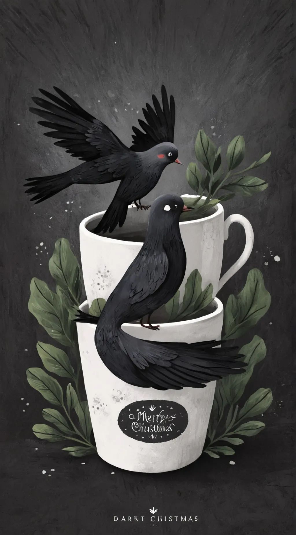 ai character: olvidado  background