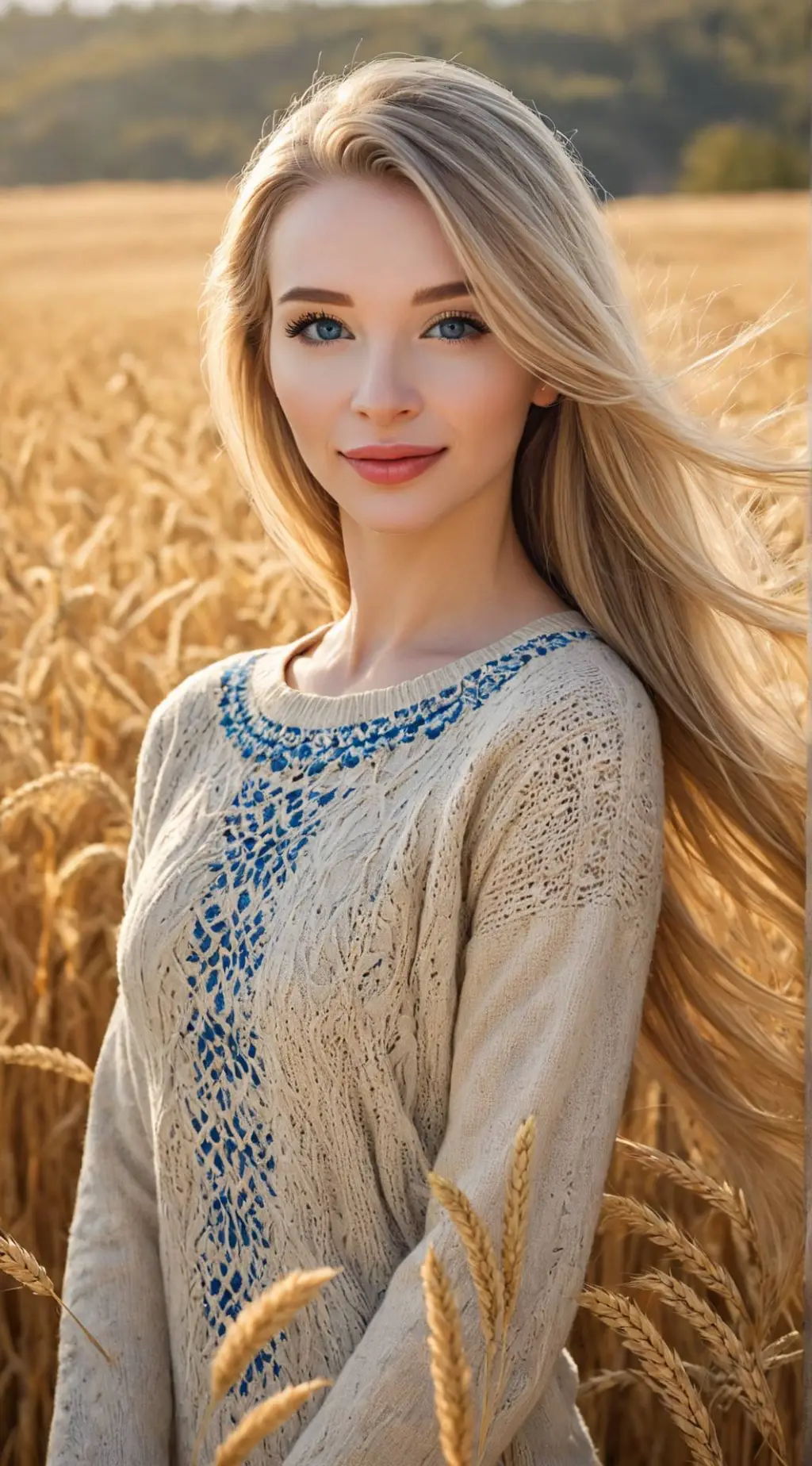 ai character: Hannah background