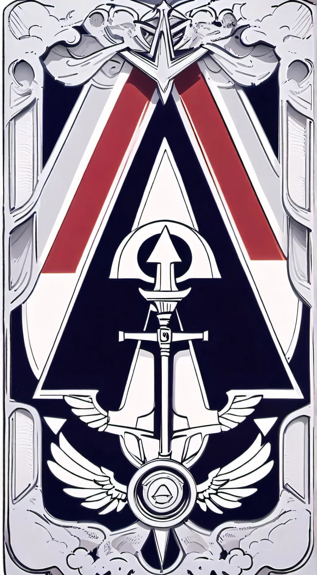 ai character: Third Reich background