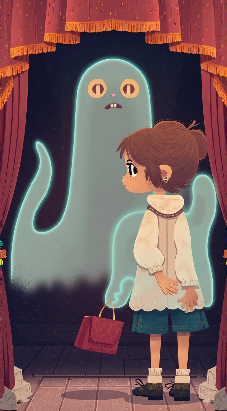 ai character: no name background