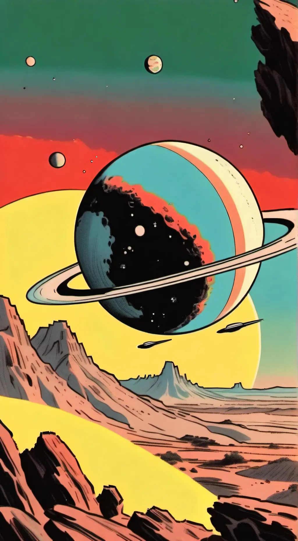 ai character: hd 1156 background