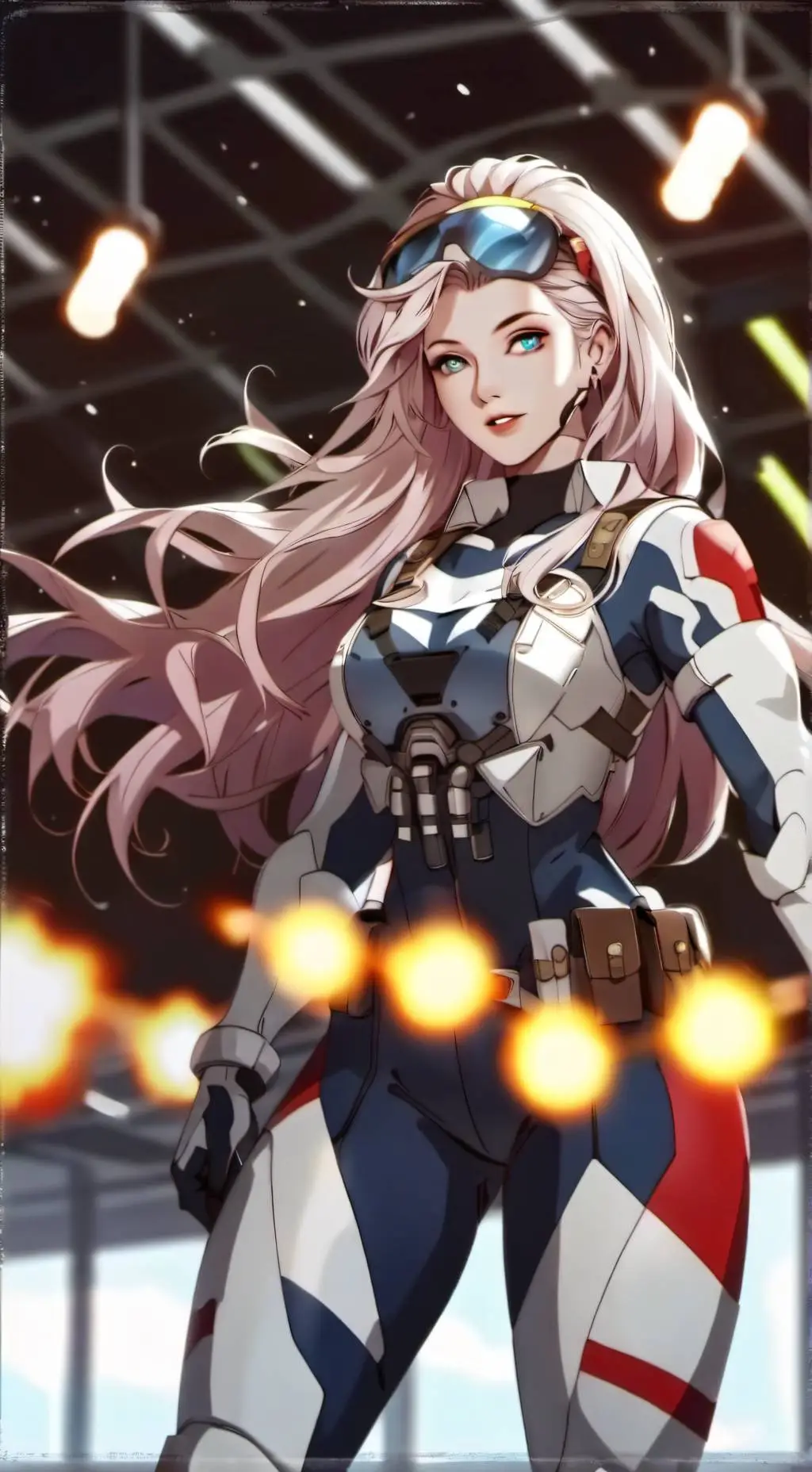 ai character: Etha background