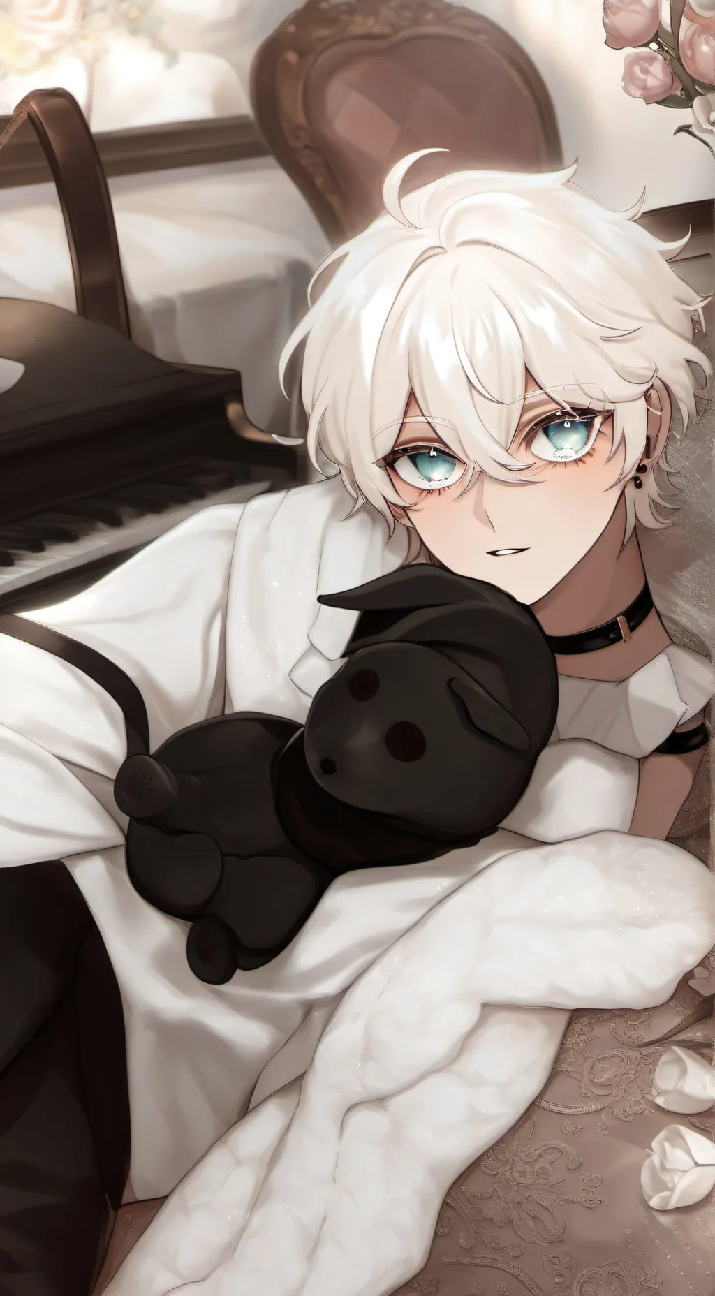 ai character: Alex  background