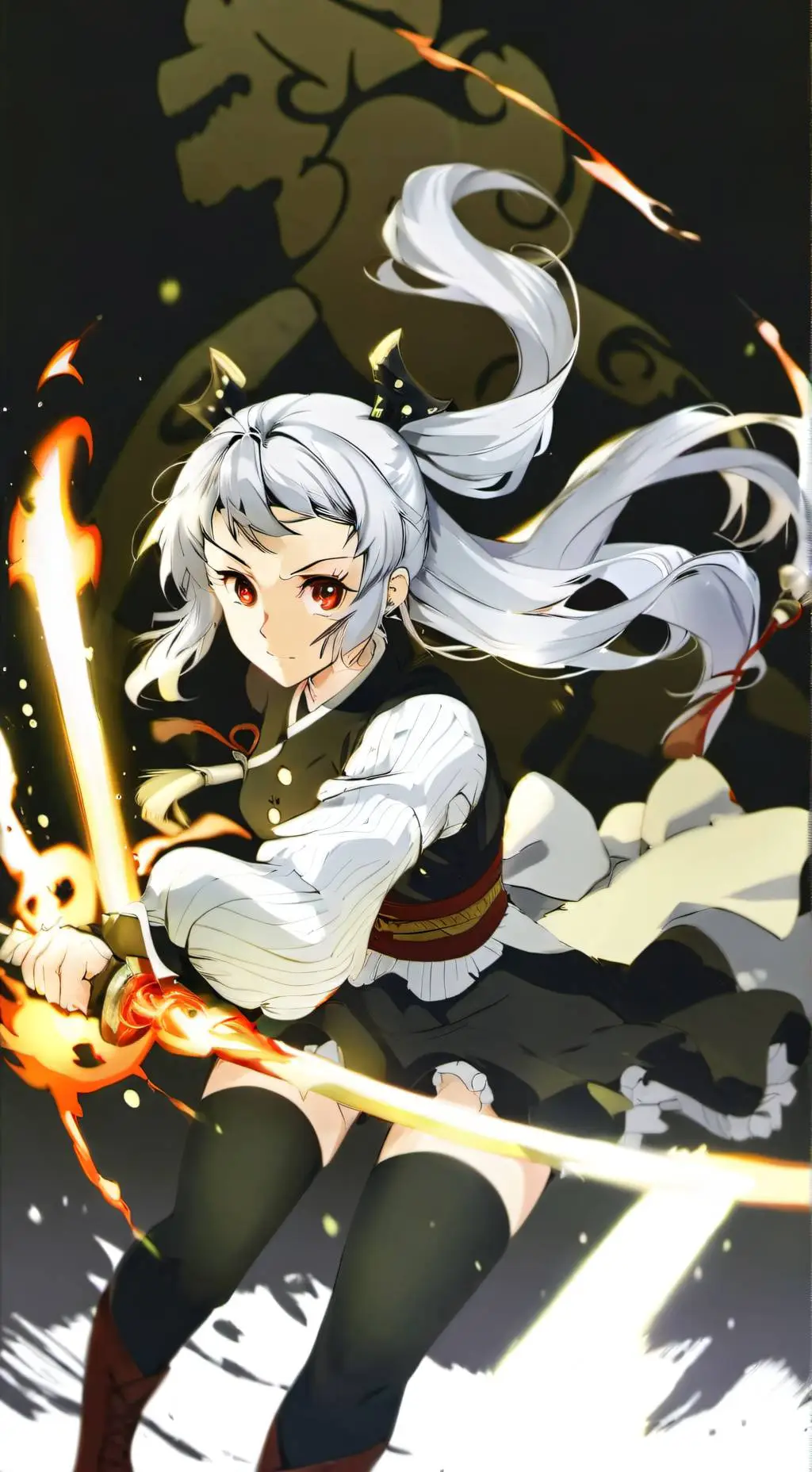 ai character: Shinobu's sister background