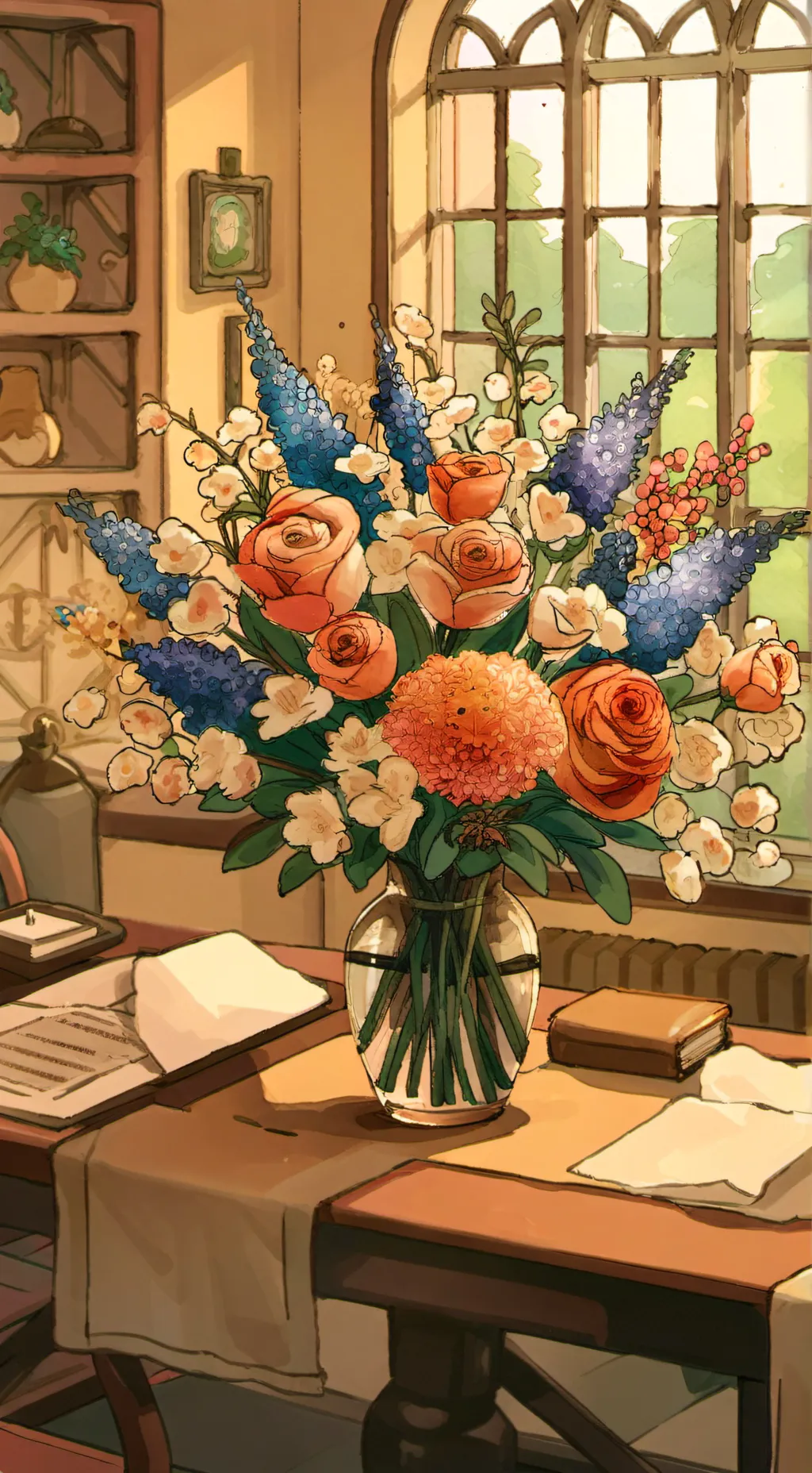 Talkie AI - Chat with 😁BTS members-7🤗💜