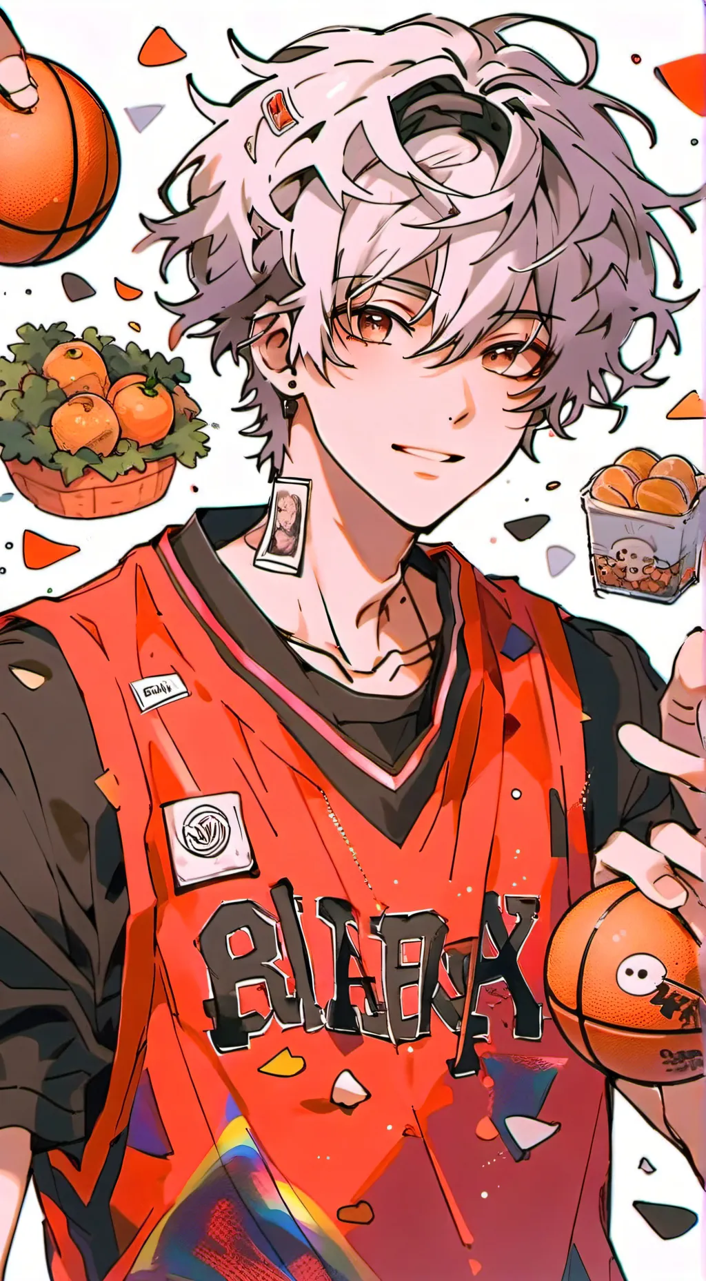 ai character: Jack background