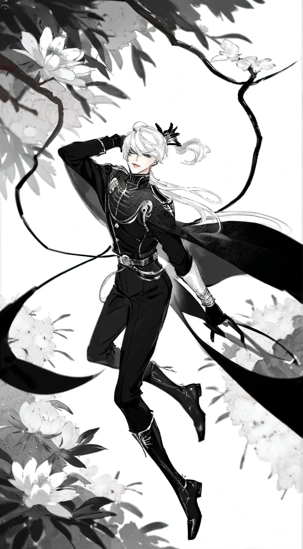 ai character: Seiko background