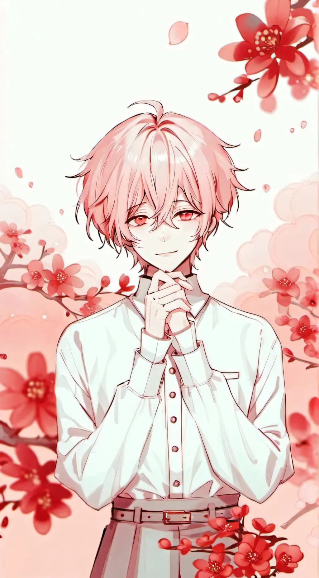 ai character: luis background