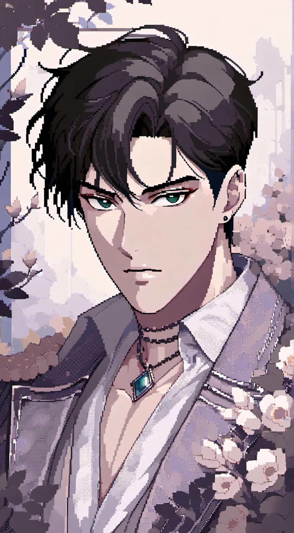 ai character: Esteban background