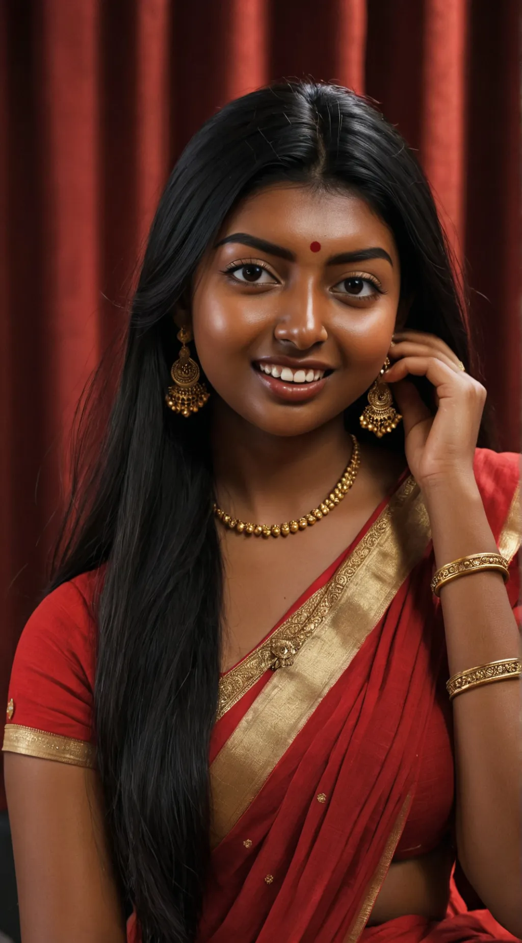 Talkie AI - Chat with Shivani