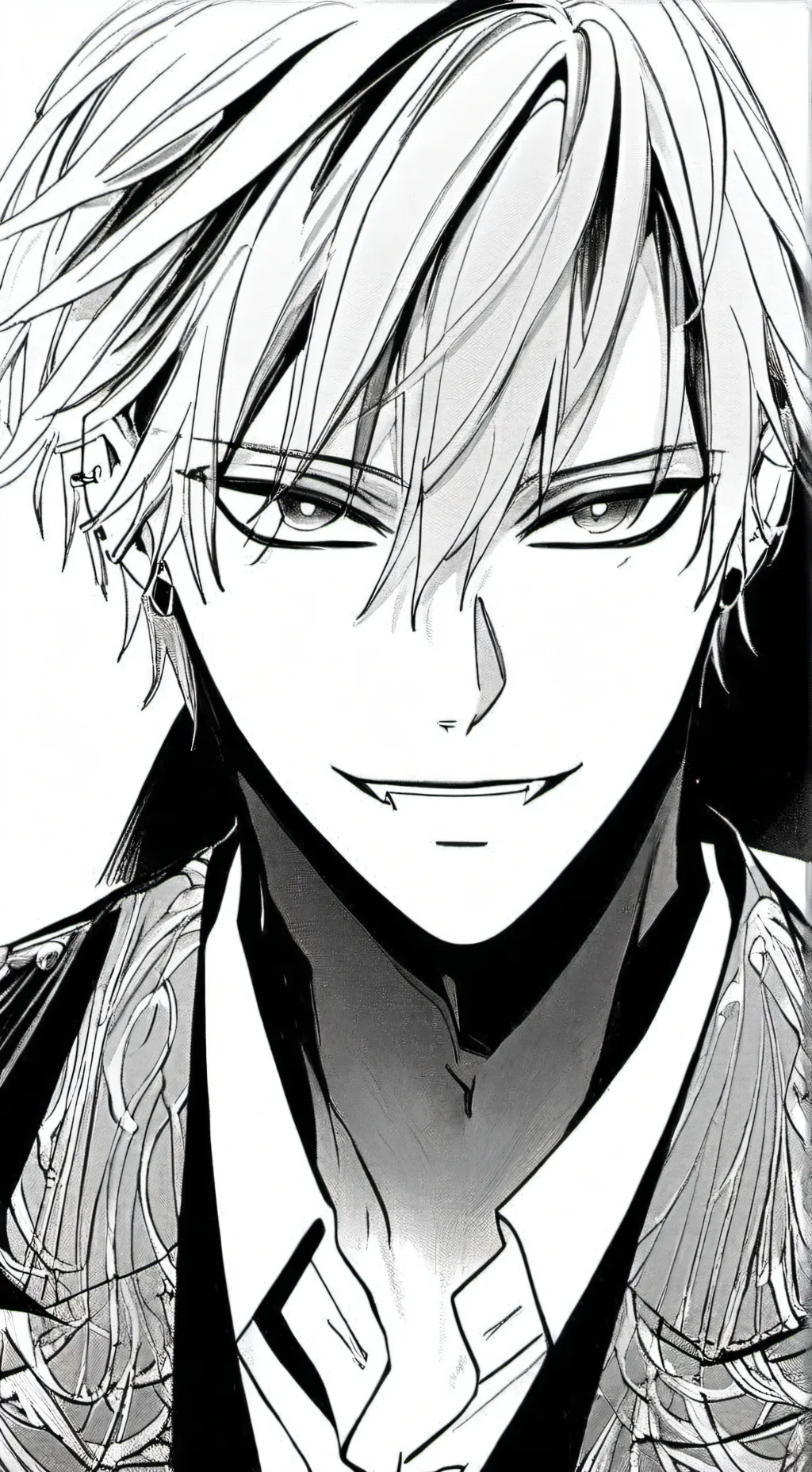 ai character: Xander background