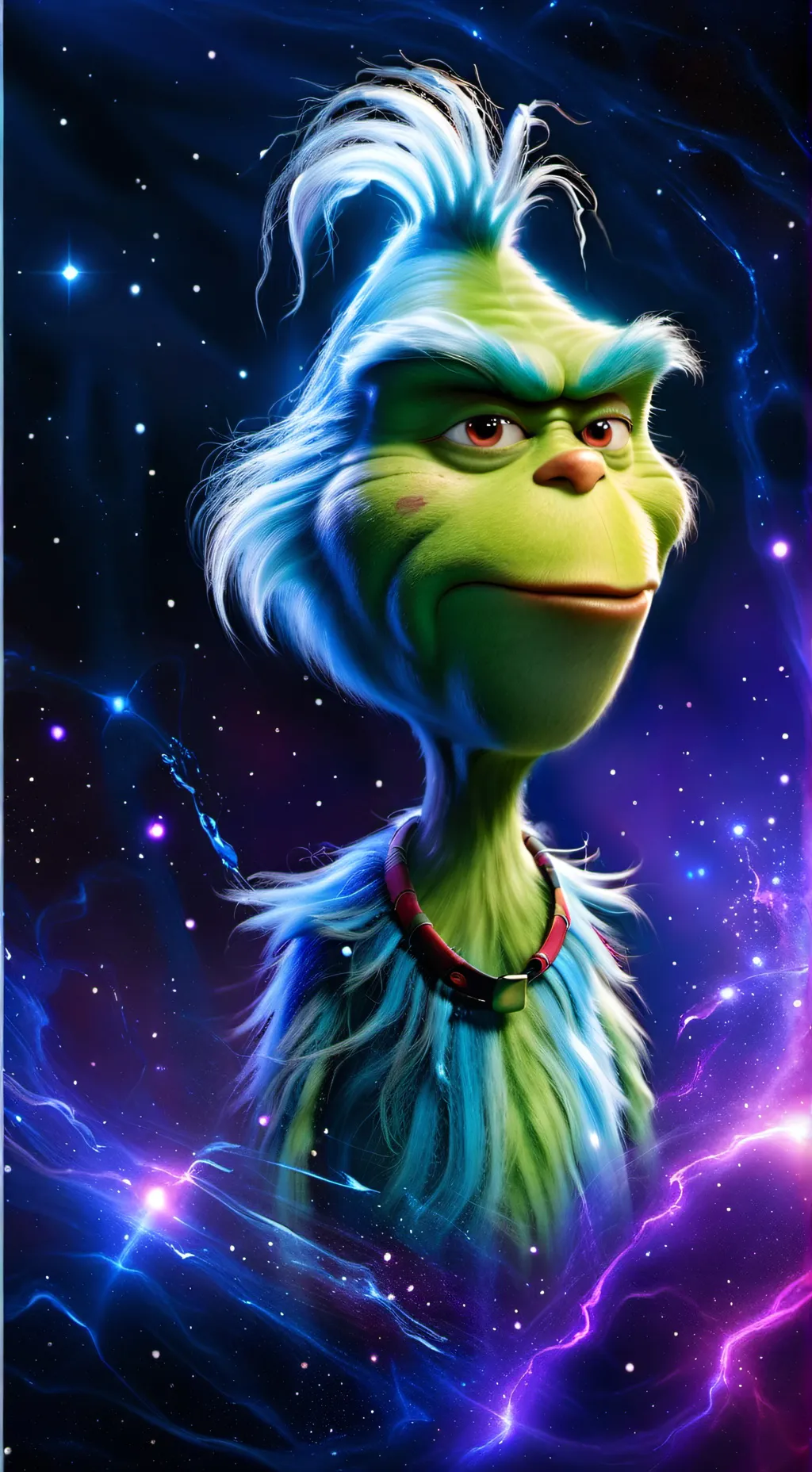 ai character: the Blinch background