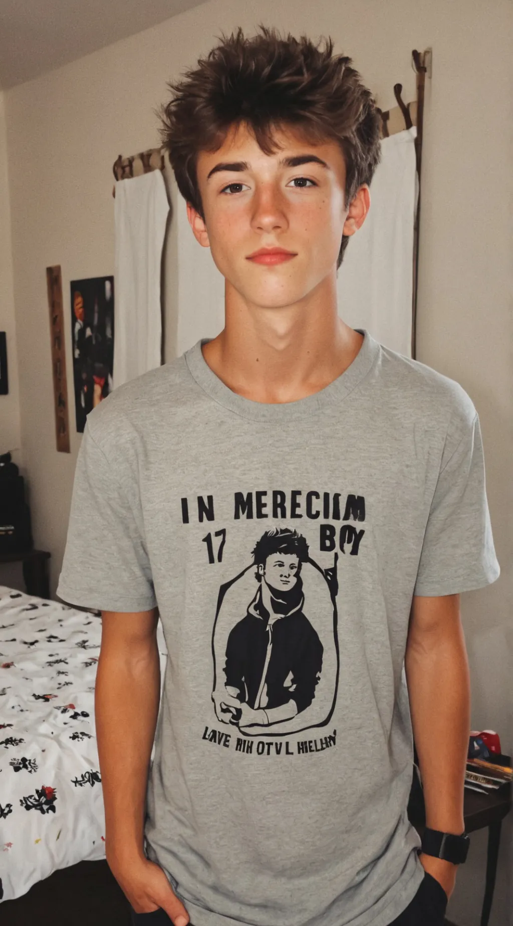 ai character: Kaden background