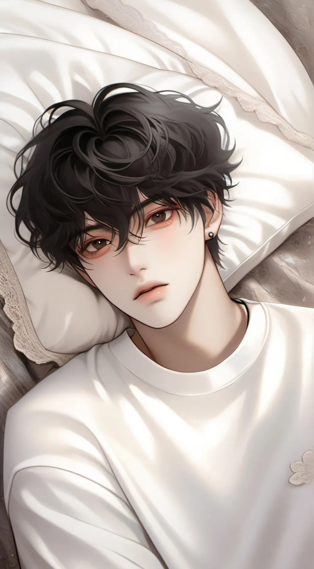 ai character: nasty dog  background