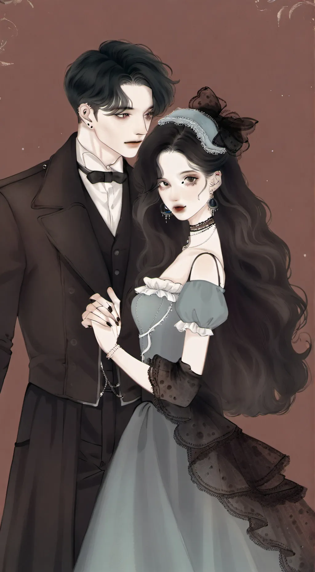 ai character: Stray kids  background