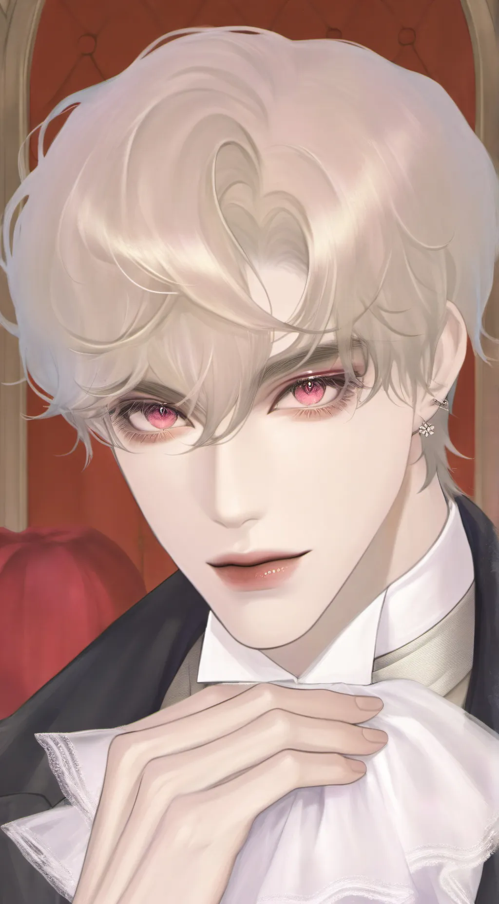 ai character: john background