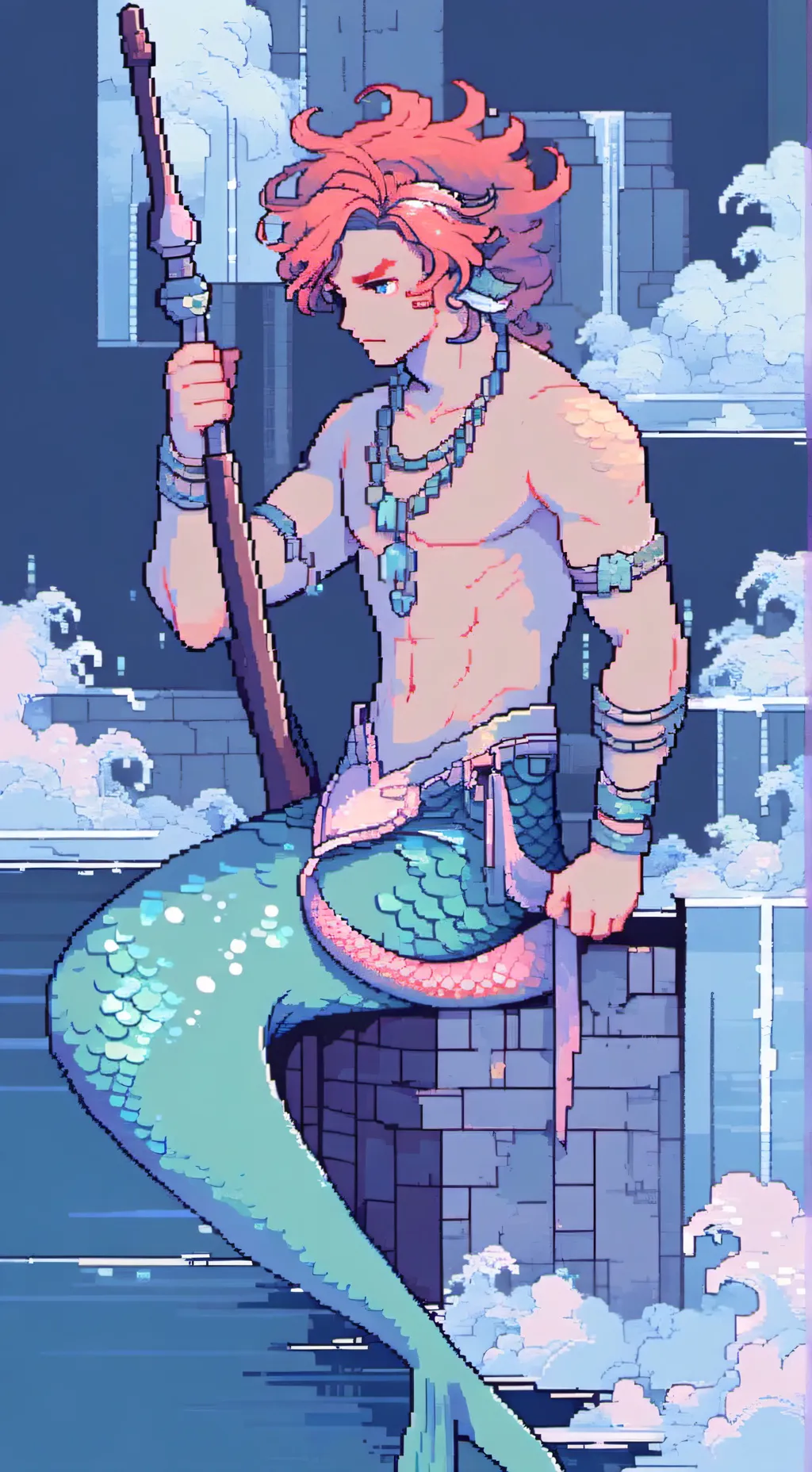 ai character: Ryder  background