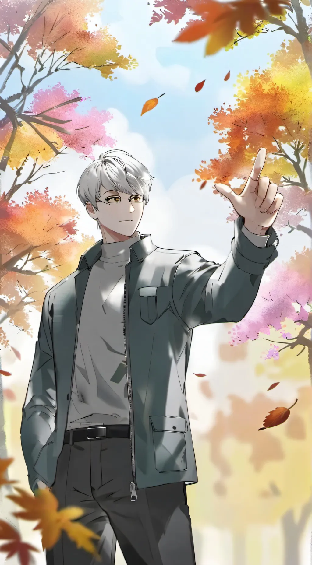 ai character: baldi's basics background