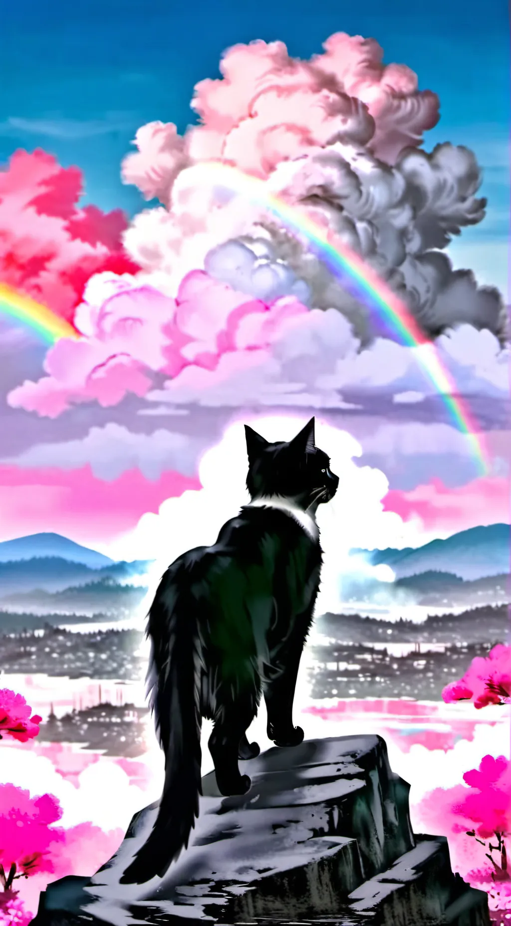 Talkie AI - Chat with Nyan Cat