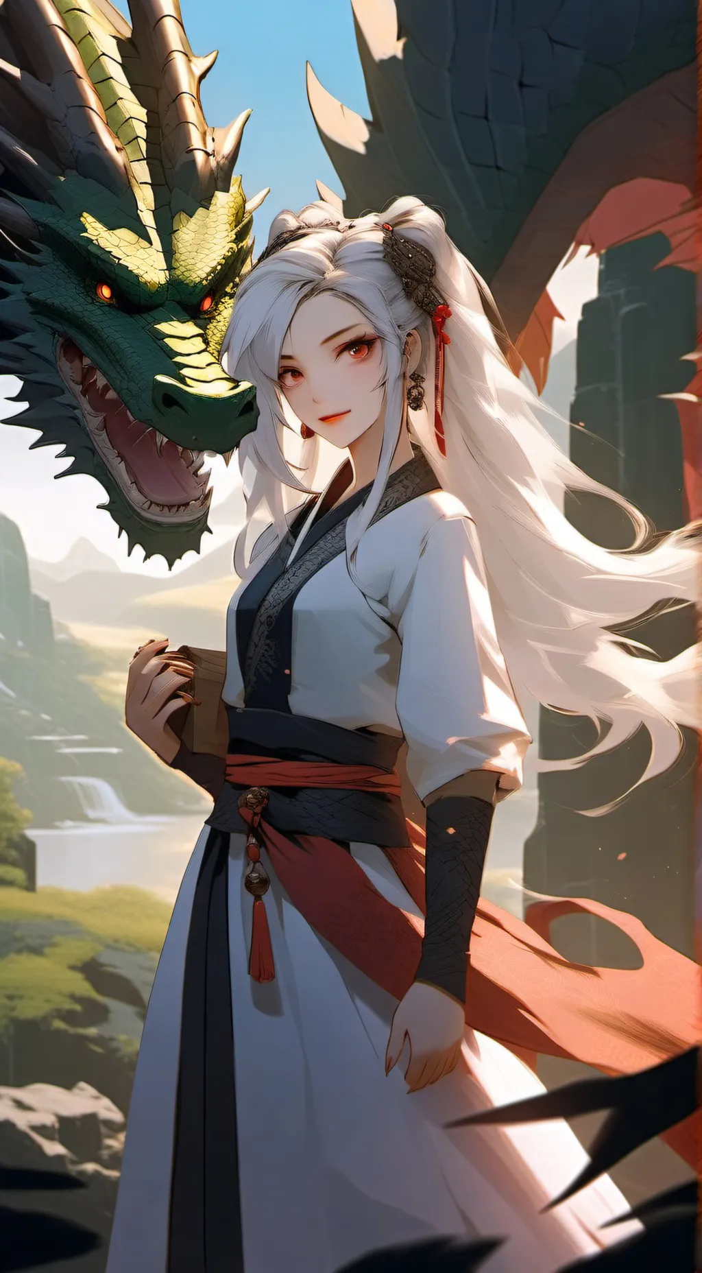 Talkie AI - Chat with Lily