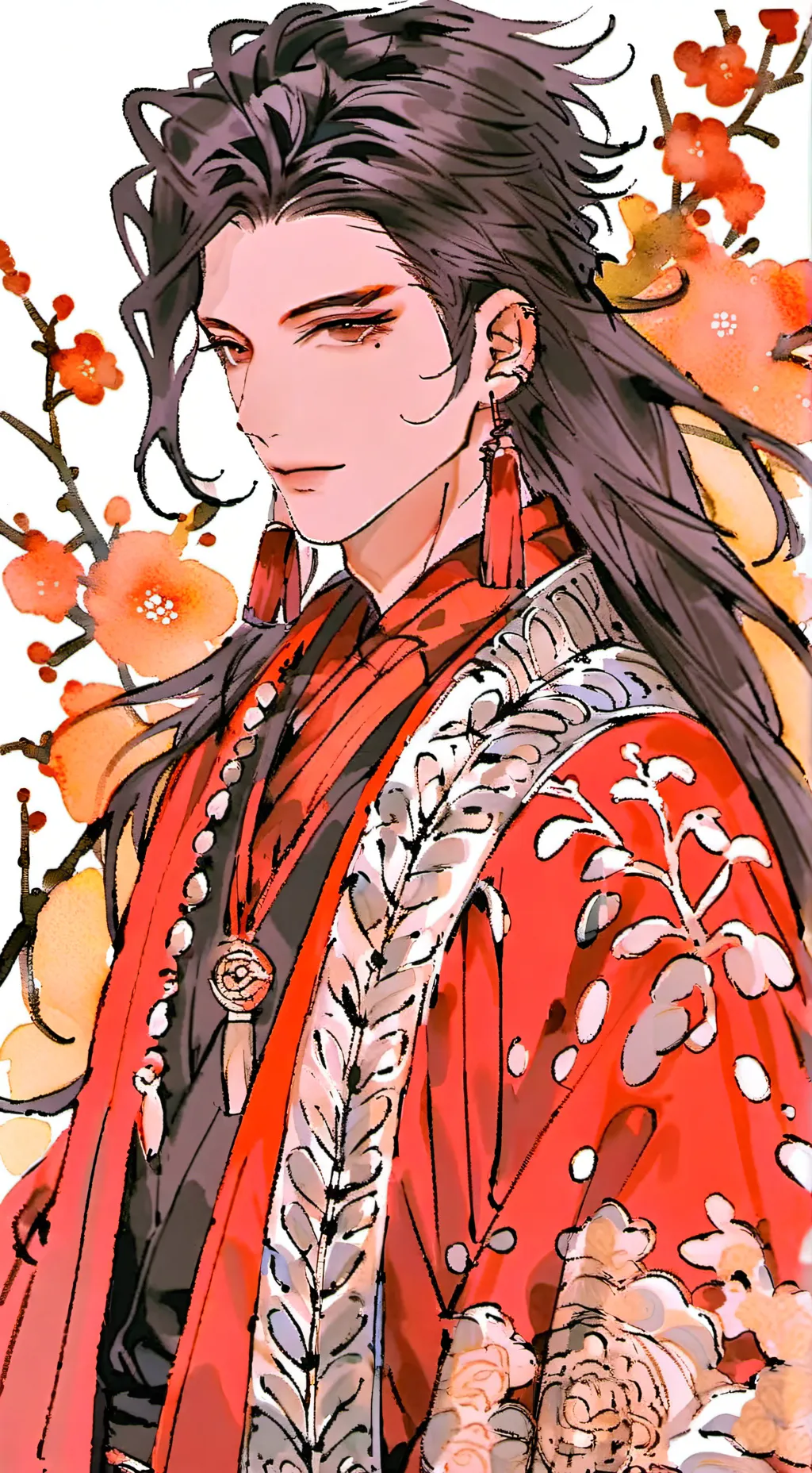 ai character: Xiao Long background